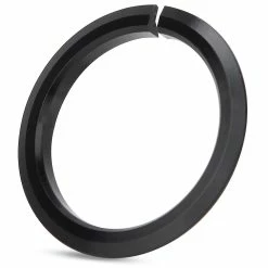 Unbranded Vélo En Aluminium 39.8mm / 1.6in Casque Inférieur Fourche Avant Adaptateur Adaptateur Spacer -Porte-vélos et Barres de Toit Soldes 764680355 max