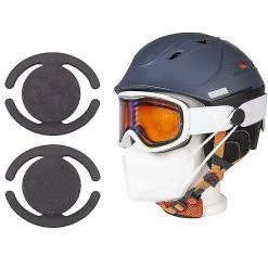 Nw 1776 Casque De Ski Masque Holder Portable Durable Face Cover Holder Professional Ski Accessories Easy -Porte-vélos et Barres de Toit Soldes 768979457 max