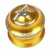 Nw 1776 Bike Head Set 44mm Alliage D’aluminium Roulement Casque Mtb Mountain Bike Head Tube Accessoiresgold