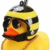 Nw 1776 Shxx 2 Packrubber Canard Jouet Ornements Jaune Canard Voiture Tableau De Bord Décorations Squeeze Canard Bicycle Cornes Hélice Casque Xq-zxc04 -Porte-vélos et Barres de Toit Soldes 769016189 max