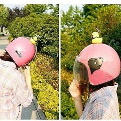 Nw 1776 Shxx 2 Packrubber Canard Jouet Ornements Jaune Canard Voiture Tableau De Bord Décorations Squeeze Canard Bicycle Cornes Hélice Casque Xq-zxc06 -Porte-vélos et Barres de Toit Soldes 769016677 max