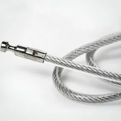 Sfygv Casque Chaîne Serrure Mot De Passe à 3 Chiffres Pour Scooter Moto Vélo Serrure Câble -Porte-vélos et Barres de Toit Soldes 769242703 max