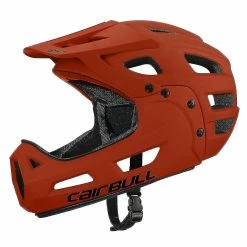 Unbranded Cairbull Casque De Vélo Intégral Pour Adultes Casque De Cyclisme Avec Protège-menton Détachable Et Visière Pour Casque De Vélo De Course De VTT 9 Unbranded Cairbull Casque De Vélo Intégral Pour Adultes Casque De Cyclisme Avec Protège-menton Détachable Et Visière Pour Casque De Vélo De Course De VTT -Porte-vélos et Barres de Toit Soldes 771825196 max