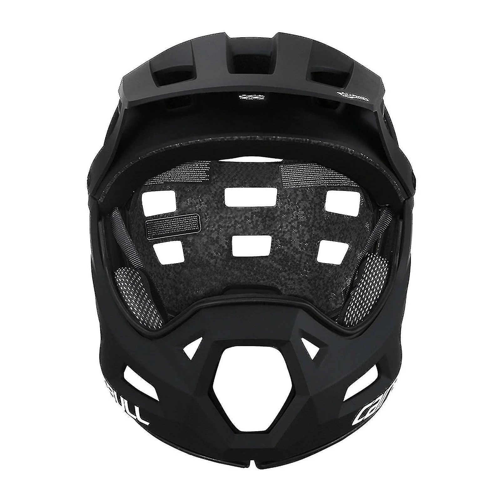 Unbranded Cairbull Casque De Vélo Intégral Pour Adultes Casque De Cyclisme Avec Protège-menton Détachable Et Visière Pour Casque De Vélo De Course De VTT 7 Unbranded Cairbull Casque De Vélo Intégral Pour Adultes Casque De Cyclisme Avec Protège-menton Détachable Et Visière Pour Casque De Vélo De Course De VTT – Image 5