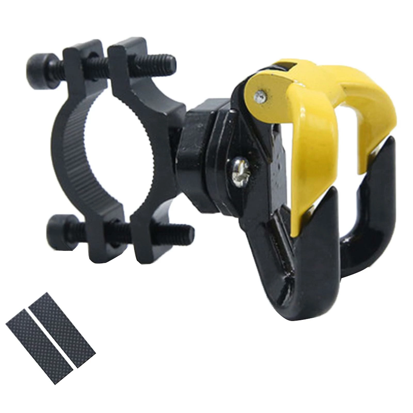 Unbranded Métal Fer Scooter Électrique Casque Bagage Sac Crochet Cintre Pour M365 Scooter Moto 3 Unbranded Métal Fer Scooter Électrique Casque Bagage Sac Crochet Cintre Pour M365 Scooter Moto