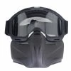 Unbranded Lunettes De Moto UV Lunettes De Casque Avec Masque Détachable Pour Les Activités De Plein Air 2 Unbranded Lunettes De Moto UV Lunettes De Casque Avec Masque Détachable Pour Les Activités De Plein Air -Porte-vélos et Barres de Toit Soldes 786245414 max