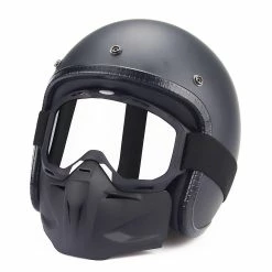 Unbranded Lunettes De Moto UV Lunettes De Casque Avec Masque Détachable Pour Les Activités De Plein Air -Porte-vélos et Barres de Toit Soldes 786245515 max