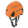 Nw 1776 Casque D’escalade Casque De Sécurité De Cyclisme W / Lampe Frontale Earmuff Feu Arrière Points D’attache Pour La Randonnée Escalade Casque De Vélo Spéléologique -Porte-vélos et Barres de Toit Soldes 786958201 max