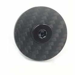 Nw 1776 Compatible Avec28.6mm Casque En Carbone Top Cap Avec Vis Ti Pour Od1 Steerer, 32mm