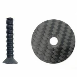 Nw 1776 Compatible Avec28.6mm Casque En Carbone Top Cap Avec Vis Ti Pour Od1 Steerer, 32mm -Porte-vélos et Barres de Toit Soldes 786958473 max