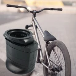 Unbranded Casque Tige Espaceur Vélo Guidon Tige Entretoises Sans Fil Fit 1 1/8 Pouce Tige -Porte-vélos et Barres de Toit Soldes 787526366 max