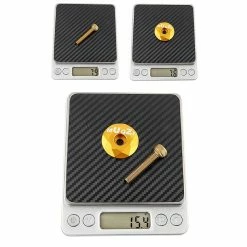 Unbranded Casque Tige Vélo Couverture De Casque Avec Vis M6x30mm Pour Accessoire De Vélo Pliant De Route, Or 9 Unbranded Casque Tige Vélo Couverture De Casque Avec Vis M6x30mm Pour Accessoire De Vélo Pliant De Route, Or -Porte-vélos et Barres de Toit Soldes 790824133 max