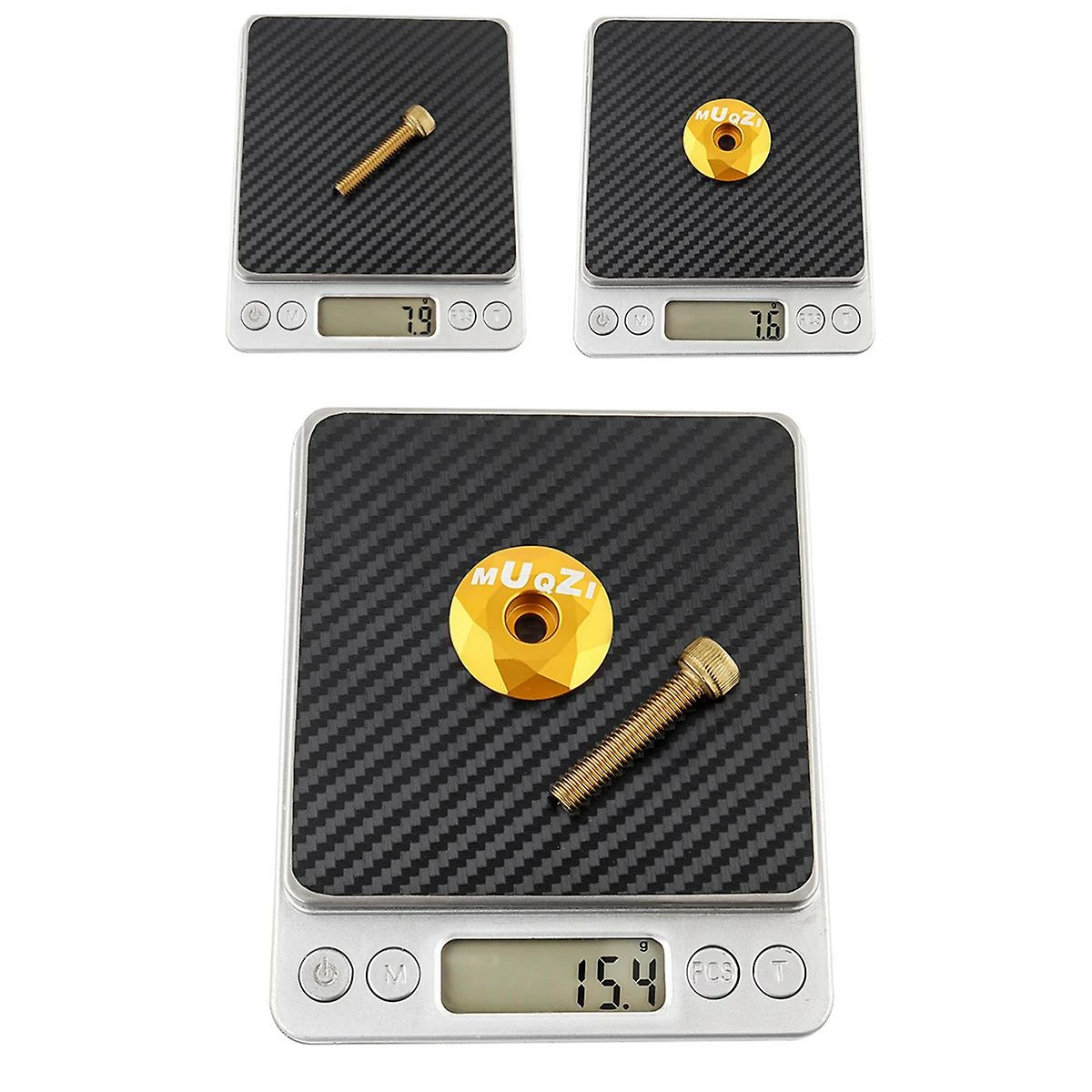 Unbranded Casque Tige Vélo Couverture De Casque Avec Vis M6x30mm Pour Accessoire De Vélo Pliant De Route, Or 5 Unbranded Casque Tige Vélo Couverture De Casque Avec Vis M6x30mm Pour Accessoire De Vélo Pliant De Route, Or – Image 3