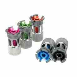 Unbranded Vélo Avant Compatible Withk Casque De Levage Core Compatible Avec 28.6mm Pièces De Vélo, Bleu -Porte-vélos et Barres de Toit Soldes 797998749 max