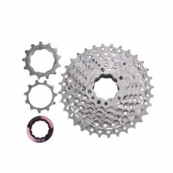 8 Vitesses Roue Libre Cassette Pignon 11-32 T Pour Pièces De VTT Shimano Accessoires De Remplacement De Vélo [737678C] - Avis / Test