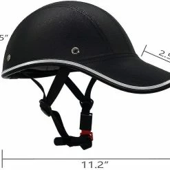 Unbranded Casque De Vélo Adultes-cyclisme-vélo Baseball-casque - Sécurité Style Urbain Réglable Adultes Casque De Vélo Montagne -Porte-vélos et Barres de Toit Soldes 818498455 max