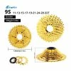 9 Vitesses Vélo Cassette 11-32-40-50T VTT VTT 9 S CREUX Roue Libre Volant Pignon Pour Shimano SRAM [9DFA31C] - Avis / Test -Porte-vélos et Barres de Toit Soldes 9 vitesses velo cassette 11 32 40 50t vtt vtt 9 s creux roue libre volant pignon pour shimano sram 9dfa31c