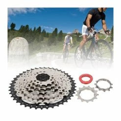 Accessoire De Remplacement De Vitesse De Roue Libre De Vélo, Accessoire De Vélo De Roue Libre De Volant De Vélo De Cassette - Avis / Test