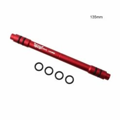 Accessoire Vélo,Adaptateur QR Pour Moyeu De Roue Avant De 15 à 9 MM, 100MM, Axe De Conversion à Dégagement Rapide - Type Re - Avis / Test