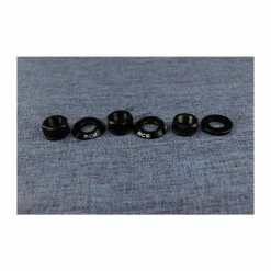 Accessoire Vélo,Écrou De Réglage De Roue Arrière De Vélo 3 Couleurs, écrou En Titane M10 Rondelles En Aluminium, - Type B - Avis / Test