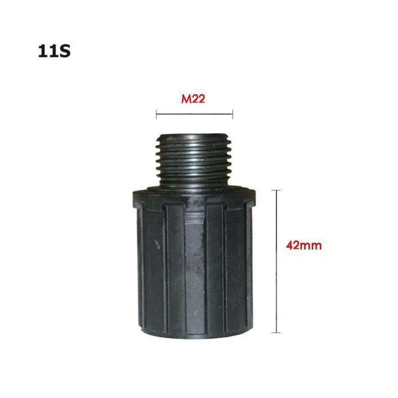 Accessoire Vélo,Moyeu De Vélo Avec Rondelle, Corps De Roue Libre, 8 à 11 Vitesses, Perles-paillettes, - Type 8 11s Black Bea - Avis / Test 3 Accessoire Vélo,Moyeu De Vélo Avec Rondelle, Corps De Roue Libre, 8 à 11 Vitesses, Perles-paillettes, - Type 8 11s Black Bea - Avis / Test