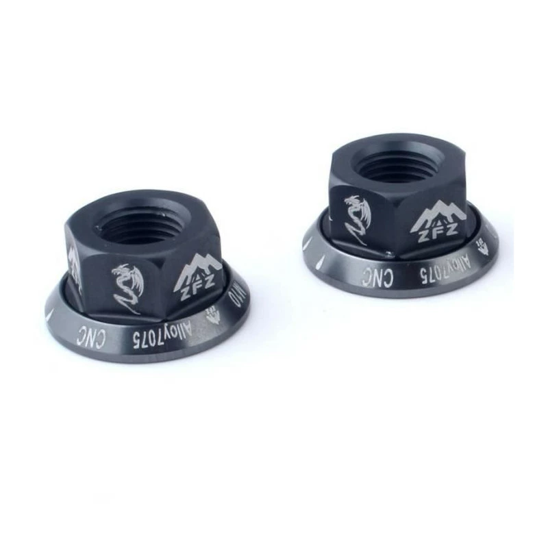 Accessoire Vélo,MUQZI 2 Pièces Vélo M10 Moyeu écrou En Alliage D'aluminium Boulon Bride Roue Avant Roue Arrière Bouchon - - Avis / Test 3 Accessoire Vélo,MUQZI 2 Pièces Vélo M10 Moyeu écrou En Alliage D'aluminium Boulon Bride Roue Avant Roue Arrière Bouchon - - Avis / Test