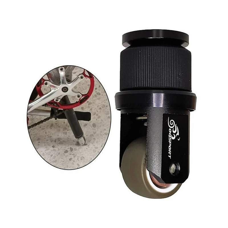 Accessoire Vélo,Roue Auxiliaire à Roulettes Pour Vélo Pliant, Tube De Selle, Diamètre Intérieur 28-32mm, Tige De Selle - T - Avis / Test 3 Accessoire Vélo,Roue Auxiliaire à Roulettes Pour Vélo Pliant, Tube De Selle, Diamètre Intérieur 28-32mm, Tige De Selle - T - Avis / Test