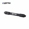 Accessoire Vélo,ZTTO – Adaptateur D'axe De Roue Avant De Vtt, Brochettes à Dégagement Rapide De 15MM 9MM, QR Pour Moyeu - - Avis / Test -Porte-vélos et Barres de Toit Soldes accessoire veloztto adaptateur d axe de roue avant de vtt brochettes a degagement rapide de 15mm 9mm qr pour moyeu