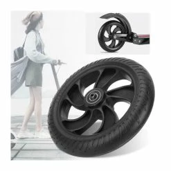 Accessoires Vélo-Décoration Vélo Le Scooter électrique Fatigue Des Pneus à Grande Vitesse De Roue Arrière Pour Kugoo 8 Po - Avis / Test