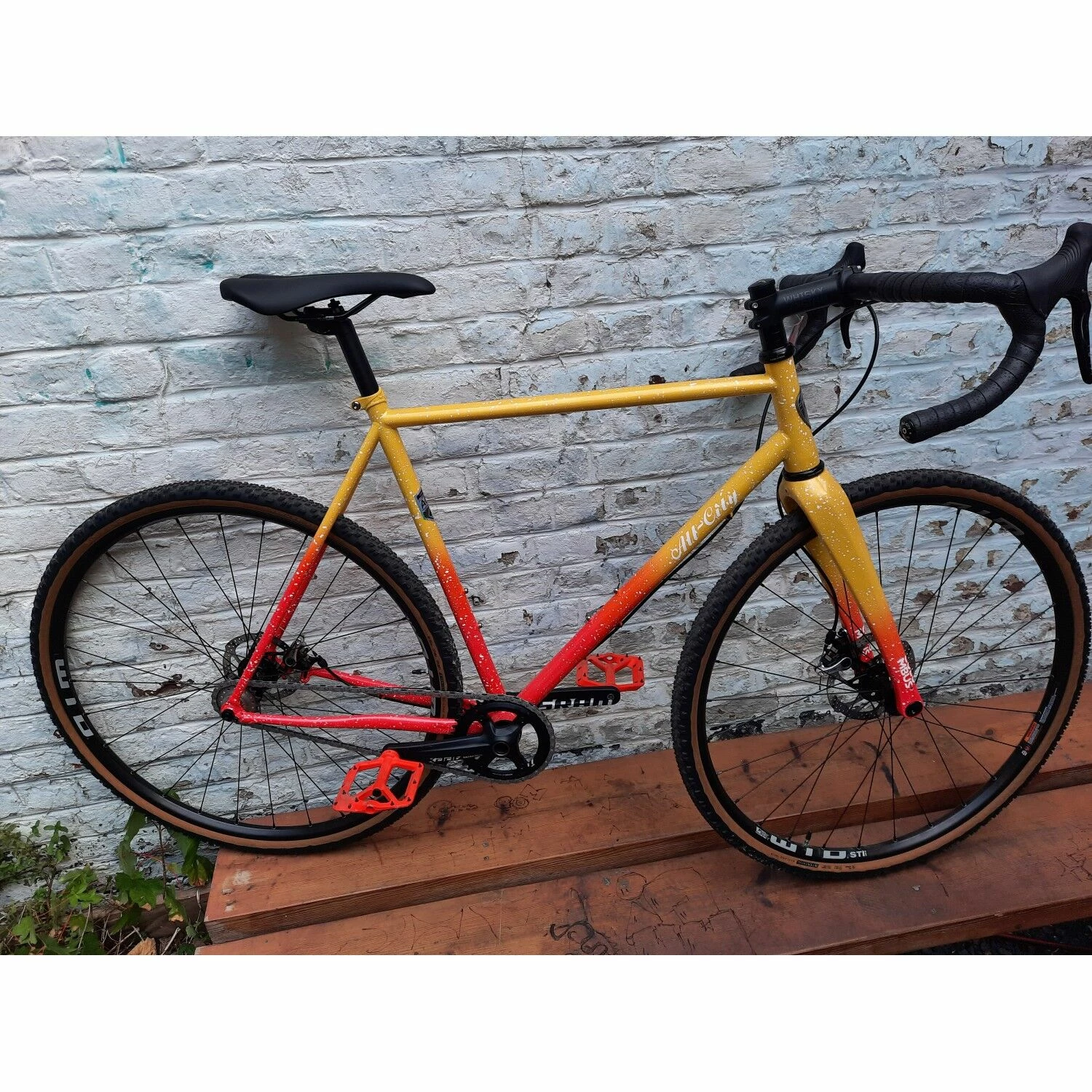 Vélo De Gravel Autre Marque - 55 - 28" 5 Vélo De Gravel Autre Marque - 55 - 28" – Image 3