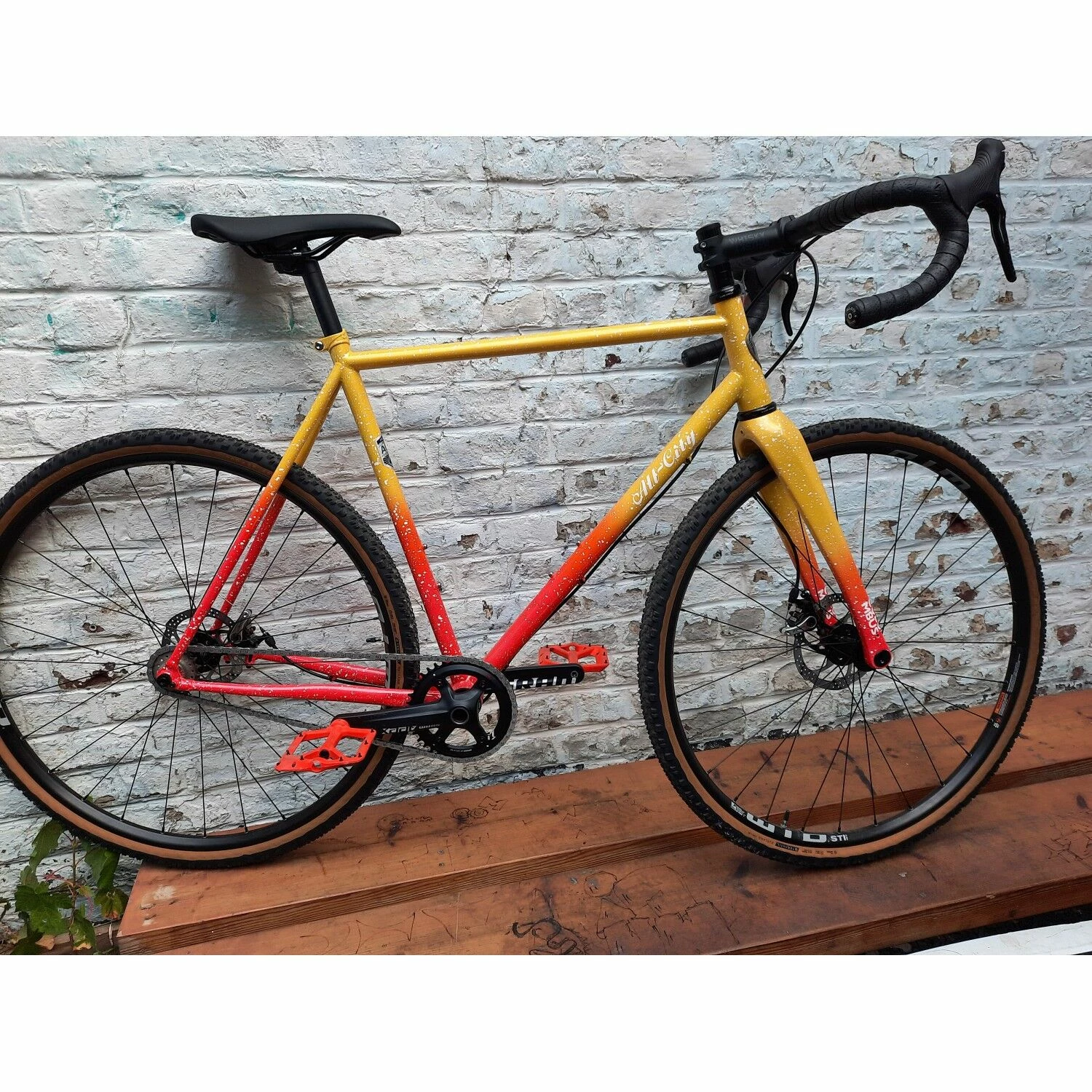 Vélo De Gravel Autre Marque - 55 - 28" 3 Vélo De Gravel Autre Marque - 55 - 28"