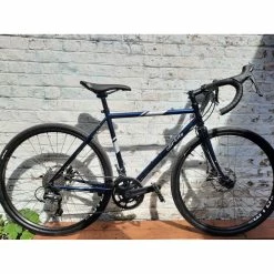 Vélo De Gravel Autre Marque - 48 - 700c 8 Vélo De Gravel Autre Marque - 48 - 700c -Porte-vélos et Barres de Toit Soldes all city space horse tiagra blue 49cm 2021 2