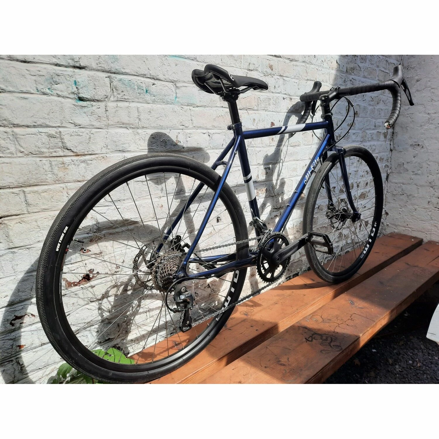 Vélo De Gravel Autre Marque - 48 - 700c 6 Vélo De Gravel Autre Marque - 48 - 700c – Image 4