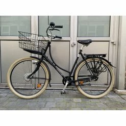 Vélo Hollandais Autre Marque - XL (59-61) -Porte-vélos et Barres de Toit Soldes amsterdamair oma premium 1