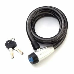 Antivol Antivol Poussette Casque De Vélo Serrure Combinaison Cadenas De Vélo Roue De Vélo Serrure Combinaison Vélo Serrures - Avis / Test