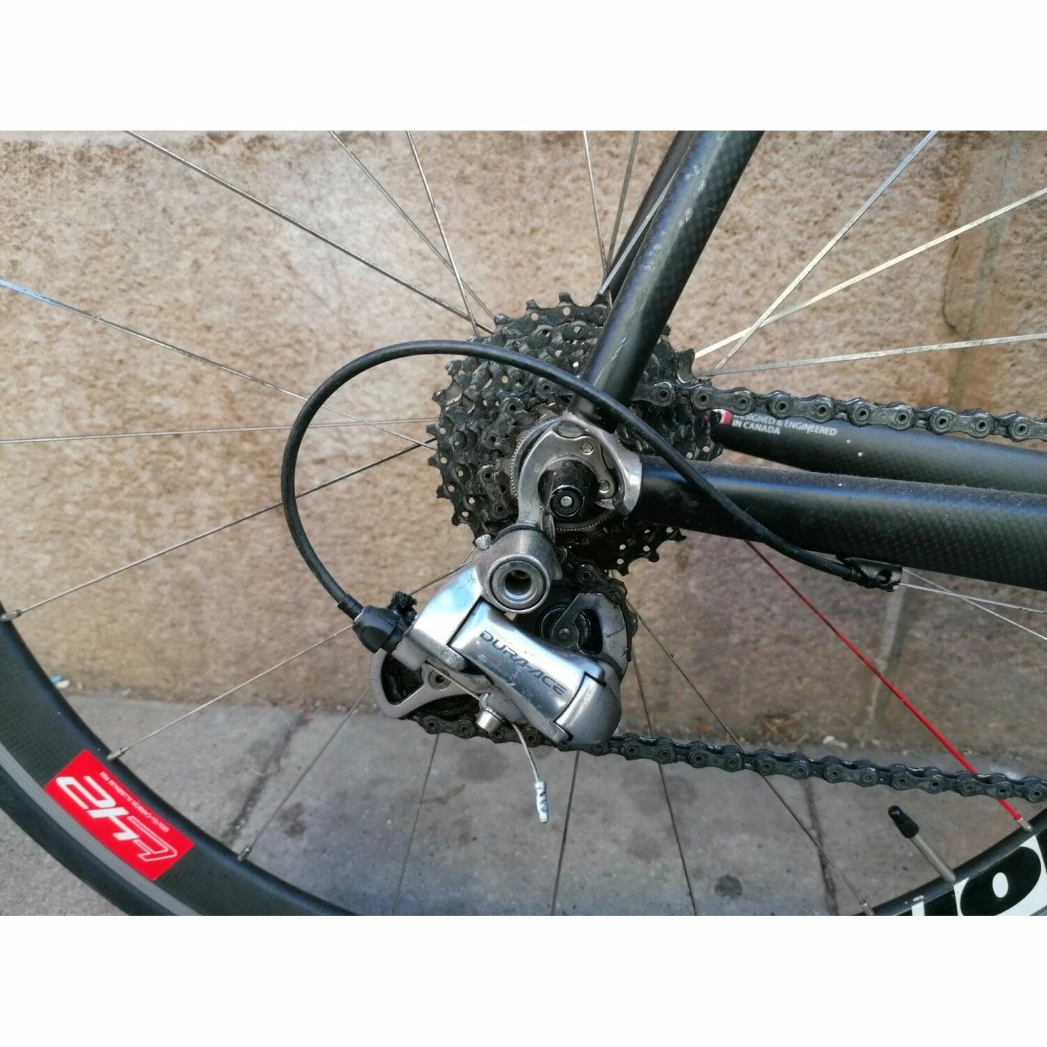 Vélo De Course Argon 18 - 53 - 700c 7 Vélo De Course Argon 18 - 53 - 700c – Image 5