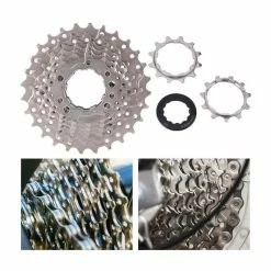 Atyhao Roue Libre 11-28T 8/9/10/11 Vitesse 11-28 T Vélo De Route Roue Libre Cassette Pignon Accessoires De Remplacement De Vé - Avis / Test