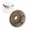 AYNEFY Cassette De Vélo Pignon De Cassette De Roue Libre De Vélo 6 Vitesses 14T-28T Accessoire De Remplacement De Vélo De - Avis / Test -Porte-vélos et Barres de Toit Soldes aynefy cassette de velo pignon de cassette de roue libre de velo 6 vitesses 14t 28t accessoire de remplacement de velo de