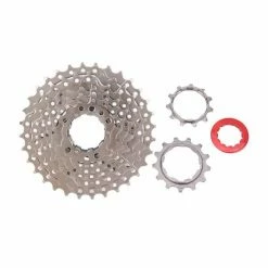 AYNEFY Roue Libre Pignon De Cassette De Roue Libre De VTT 8 Vitesses 11-32T Accessoire De Remplacement De Vélo - Avis / Test