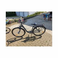 Vélo Urbain Btwin -Porte-vélos et Barres de Toit Soldes b twin elops 900 2