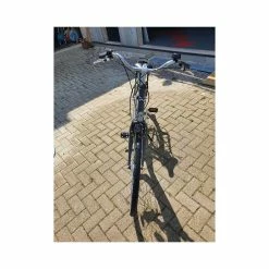 Vélo Urbain Btwin -Porte-vélos et Barres de Toit Soldes b twin elops 900 3