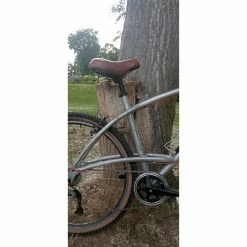 Vélo Tout Chemins Autre Marque 10 Vélo Tout Chemins Autre Marque -Porte-vélos et Barres de Toit Soldes beach ruff cruiser 2