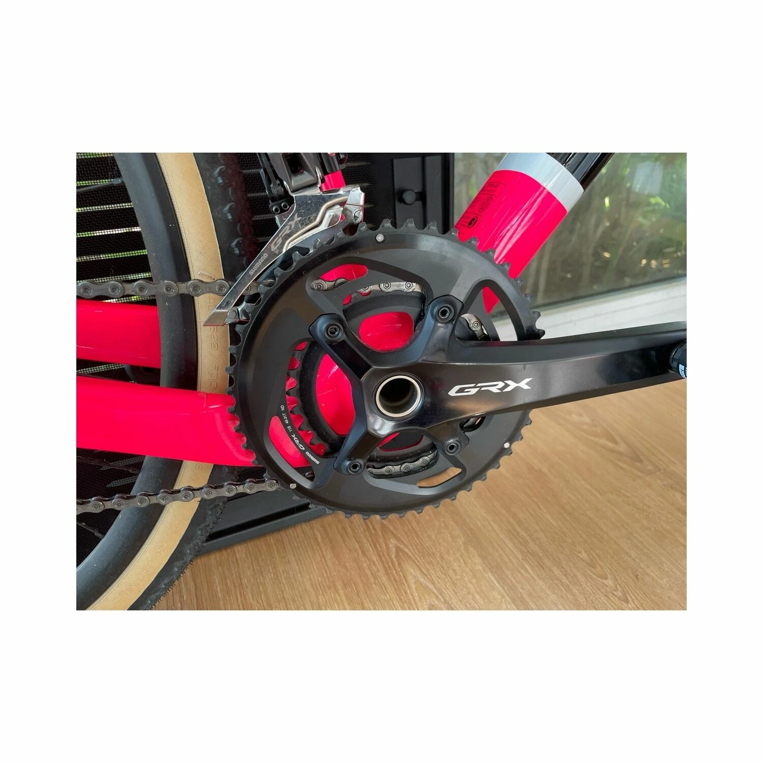 Vélo De Gravel Berria - 57 3 Vélo De Gravel Berria - 57