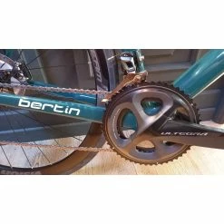 Vélo De Course Autre Marque C56 Disques - 55 - 700c -Porte-vélos et Barres de Toit Soldes bertin c56 disques 1
