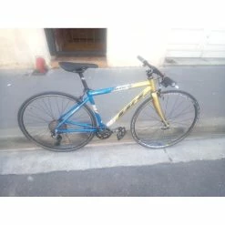 Vélo Urbain Bh -Porte-vélos et Barres de Toit Soldes bh lautaret xs flat bar urbain velotaf 1