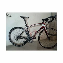 Vélo De Course Bh - 52 - 700c -Porte-vélos et Barres de Toit Soldes bh prisma 4