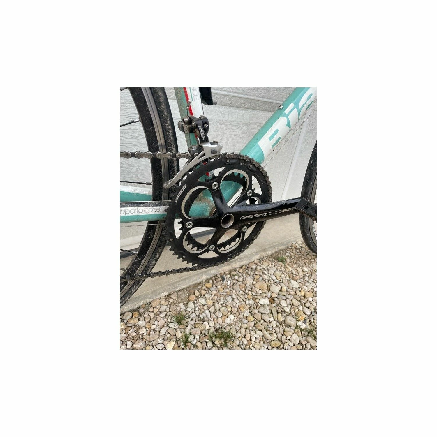 Vélo De Course Bianchi Milano - 54 4 Vélo De Course Bianchi Milano - 54 – Image 2