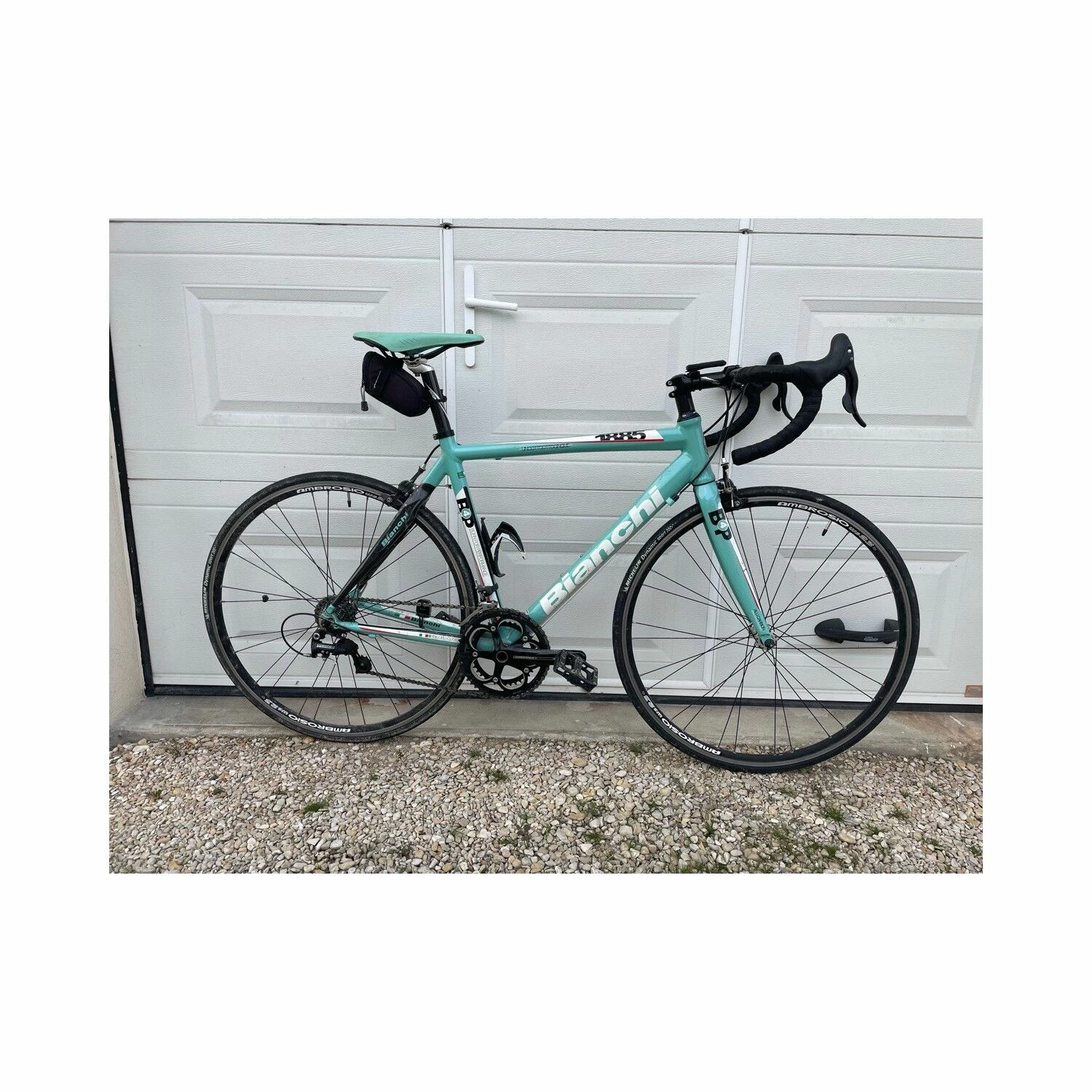 Vélo De Course Bianchi Milano - 54 3 Vélo De Course Bianchi Milano - 54