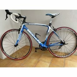 Vélo De Course Bianchi Milano - 53 -Porte-vélos et Barres de Toit Soldes bianchi infinito 3