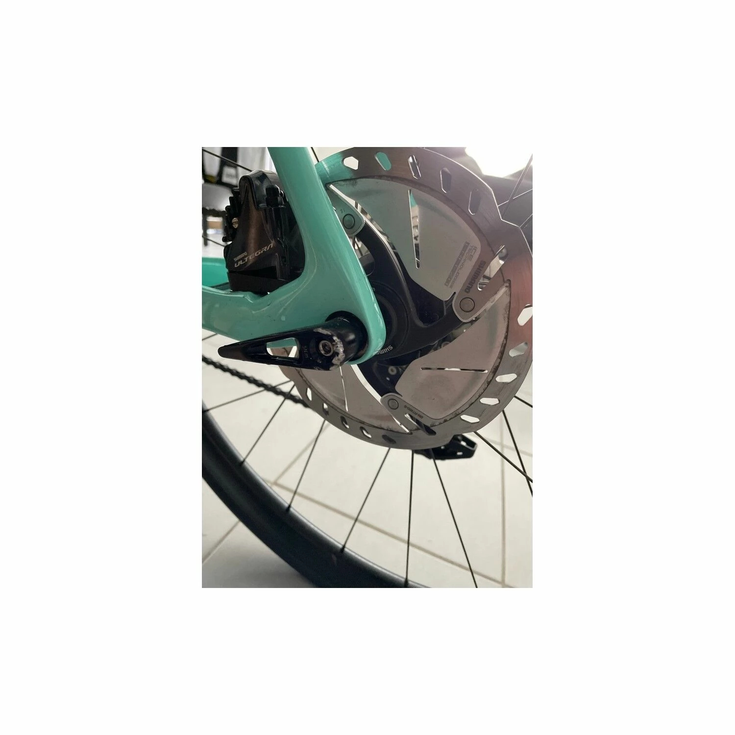 Vélo De Course Bianchi Milano - 53 - 700c 4 Vélo De Course Bianchi Milano - 53 - 700c – Image 2